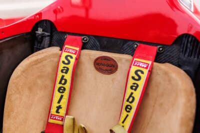 383万ユーロ（邦貨換算約7億790万円）で落札された「フェラーリ 642」（C）Courtesy of RM Sotheby's