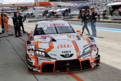 トヨタ GRスープラ au TOM'S：圧倒的なパフォーマンスで富士スピードウェイを制圧した36号車の勇姿