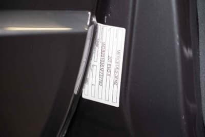 30万8750ユーロ（邦貨換算約5743万円）で落札された「メルセデス・ベンツ 190 E 2.5-16 エヴォリューションII」（C）Courtesy of RM Sotheby's