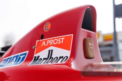 383万ユーロ（邦貨換算約7億790万円）で落札された「フェラーリ 642」（C）Courtesy of RM Sotheby's