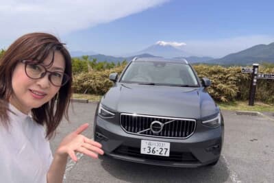ボルボ XC40 プラス B3:進化した乗り味に大満足。魅力を存分に感じ取った