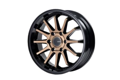 KB RACINGハイエース:ブロンズクリアSP