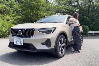 ボルボ XC40 プラス B3:長年愛される理由がよくわかる大満足の試乗だった