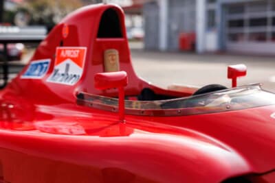 383万ユーロ（邦貨換算約7億790万円）で落札された「フェラーリ 642」（C）Courtesy of RM Sotheby's