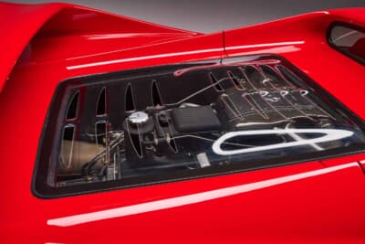 759万8750ユーロ（邦貨換算約13億9315万円）で落札されたフェラーリ「F50」（C）Courtesy of RM Sotheby's