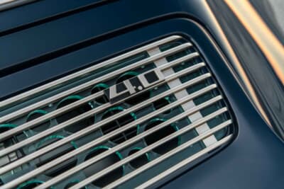 非公開で落札されたポルシェ「911 シンガー」（C）Courtesy of RM Sotheby's