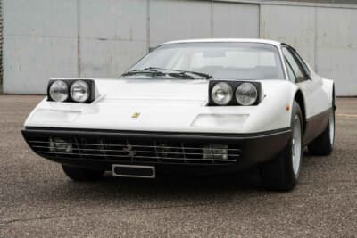 43万8125ユーロ（邦貨換算約8106万円）で落札された「フェラーリ 365BB」（C）2026 Courtesy of RM Sotheby's