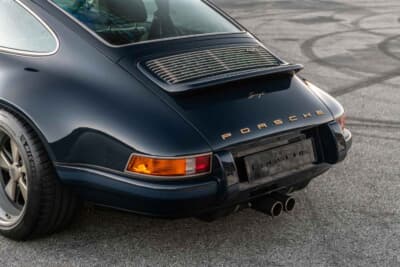 非公開で落札されたポルシェ「911 シンガー」（C）Courtesy of RM Sotheby's