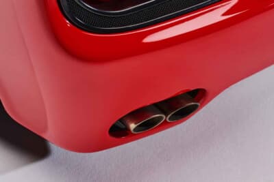 759万8750ユーロ（邦貨換算約13億9315万円）で落札されたフェラーリ「F50」（C）Courtesy of RM Sotheby's