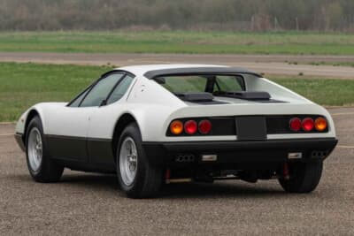 43万8125ユーロ（邦貨換算約8106万円）で落札された「フェラーリ 365BB」（C）2026 Courtesy of RM Sotheby's