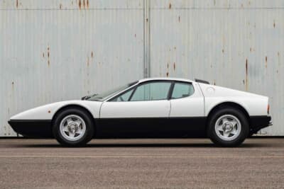 43万8125ユーロ（邦貨換算約8106万円）で落札された「フェラーリ 365BB」（C）2026 Courtesy of RM Sotheby's