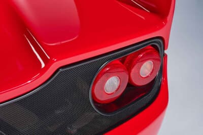 759万8750ユーロ（邦貨換算約13億9315万円）で落札されたフェラーリ「F50」（C）Courtesy of RM Sotheby's