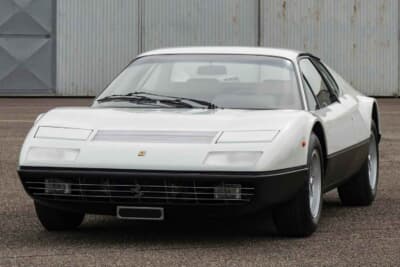 43万8125ユーロ（邦貨換算約8106万円）で落札された「フェラーリ 365BB」（C）2026 Courtesy of RM Sotheby's