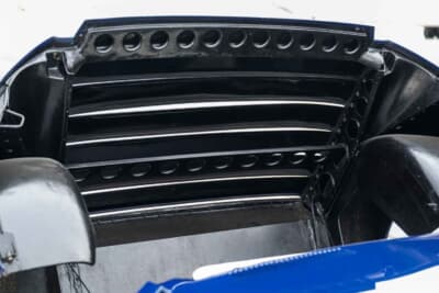 660万5000ドル（邦貨換算約10億4220万円）で落札されたランボルギーニ「P400ミウラSV」（C）Courtesy of Broad Arrow