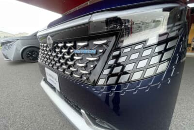日産 エルグランド AUTECH:美しいシグネチャーLEDがオーテックならではの個性を主張