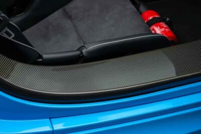 468万ドル（邦貨換算約7億3476万円）で落札されたポルシェ「918スパイダー」 （C）Courtesy of Broad Arrow