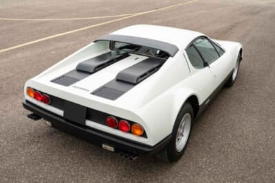 43万8125ユーロ（邦貨換算約8106万円）で落札された「フェラーリ 365BB」（C）2026 Courtesy of RM Sotheby's