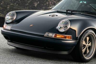 非公開で落札されたポルシェ「911 シンガー」（C）Courtesy of RM Sotheby's