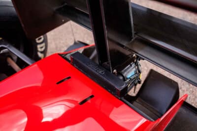 383万ユーロ（邦貨換算約7億790万円）で落札された「フェラーリ 642」（C）Courtesy of RM Sotheby's