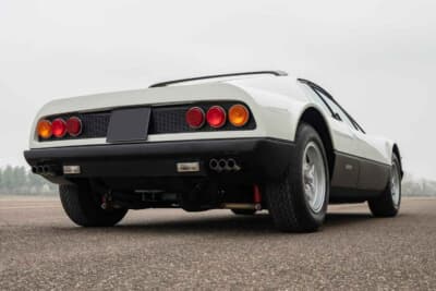 43万8125ユーロ（邦貨換算約8106万円）で落札された「フェラーリ 365BB」（C）2026 Courtesy of RM Sotheby's