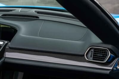 468万ドル（邦貨換算約7億3476万円）で落札されたポルシェ「918スパイダー」 （C）Courtesy of Broad Arrow