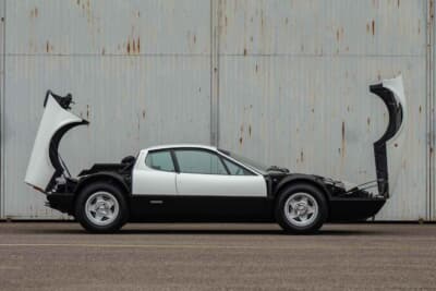 43万8125ユーロ（邦貨換算約8106万円）で落札された「フェラーリ 365BB」（C）2026 Courtesy of RM Sotheby's
