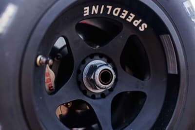 383万ユーロ（邦貨換算約7億790万円）で落札された「フェラーリ 642」（C）Courtesy of RM Sotheby's