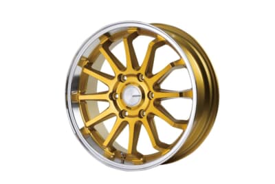KB RACINGハイエース:ダジリングゴールド