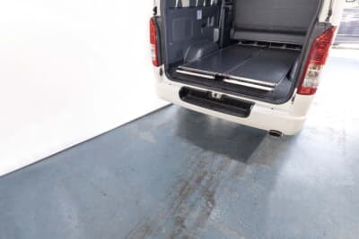 ユーアイビークり:荷物の積む方法が楽しくなる