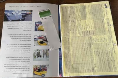 1万9125英ポンド(邦貨換算約404万円)で落札されたTVR「タスカン」(C)Iconic Auctioneers