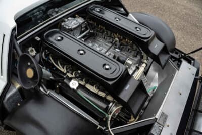 43万8125ユーロ（邦貨換算約8106万円）で落札された「フェラーリ 365BB」（C）2026 Courtesy of RM Sotheby's