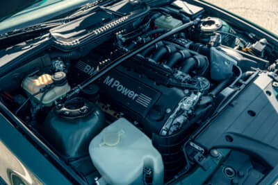 16万1000ユーロ（邦貨換算約2970万円）で落札されたBMW「M3 GT」（C）Courtesy of RM Sotheby's