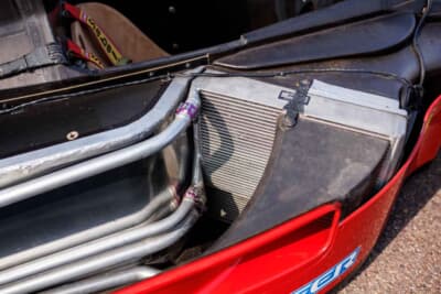 383万ユーロ（邦貨換算約7億790万円）で落札された「フェラーリ 642」（C）Courtesy of RM Sotheby's