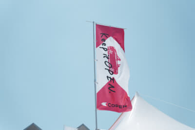 イベントののぼり