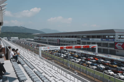 OPEN DRIVE DAYに集まったコペン