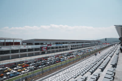 OPEN DRIVE DAYに集まったコペン