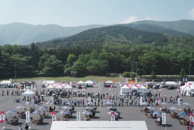 イベント広場