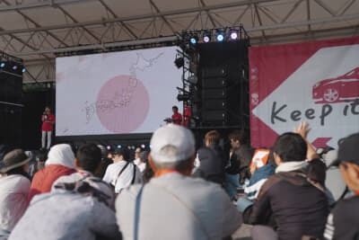 コペン王決定戦の模様