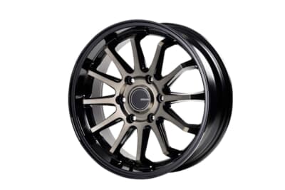 KB RACINGハイエース:スモーククリアSP