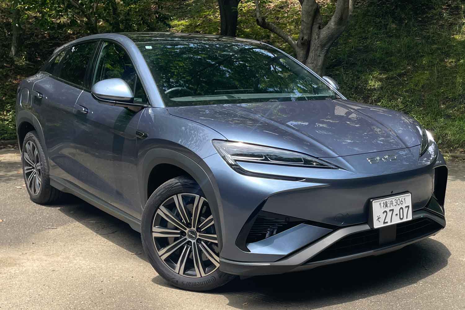 日本車の十八番を奪われた!? BYDの最新EV「シーライオン7」に宿る「気遣い」の精神【Key’s note】