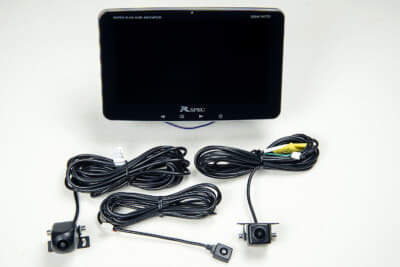 データシステムAHDモニターパッケージ(SSM-W7.0):¥23,100AHDマルチビューカメラ(SSM-C02):¥21,780AHDカメラ(SSM-C01):¥14,080