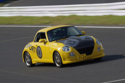 D-SPORT ダイハツ車を知り尽くしたチューニングブランドが手掛ける初代コペンL880K