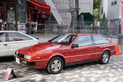 いすゞ ピアッツァ:アッソ・ディ・フィオーリ仕様にモディファイされた原武司さんの愛車