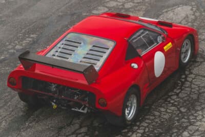 115万8125ユーロ（邦貨換算約2億1530万円）で落札された「フェラーリ 308 GT/M」（C）Courtesy of RM Sotheby's