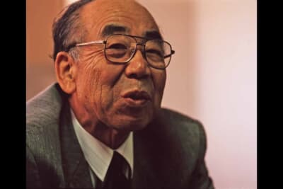 晩年も講演や執筆を続けた「スカイラインの父」櫻井眞一郎。村山工場を聖地と呼んだ