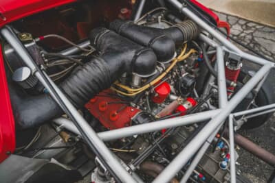 115万8125ユーロ（邦貨換算約2億1530万円）で落札された「フェラーリ 308 GT/M」（C）Courtesy of RM Sotheby's