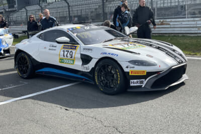アストンマーティン ヴァンテージGT3:世界中から強力なGT3マシンが集結している