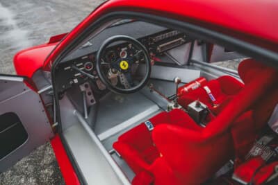 115万8125ユーロ（邦貨換算約2億1530万円）で落札された「フェラーリ 308 GT/M」（C）Courtesy of RM Sotheby's