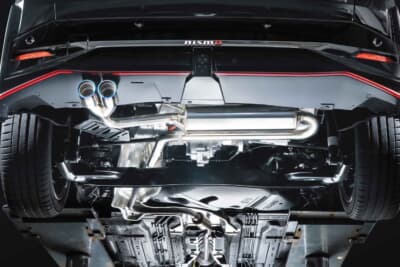 日産 オーラニスモ：純正プラスアルファの音量でありながら全域のパワーアップが狙える