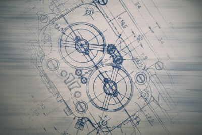 今回ランボルギーニが公開した動画は、歴史的アーカイブに焦点を当てている